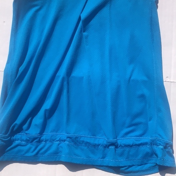 Lululemon Run: Tame Me Tank Beach Blanket Blue - Picture 6 of 12